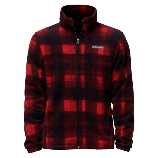 Fleecejacke wärmend Herren - Steens Mountain