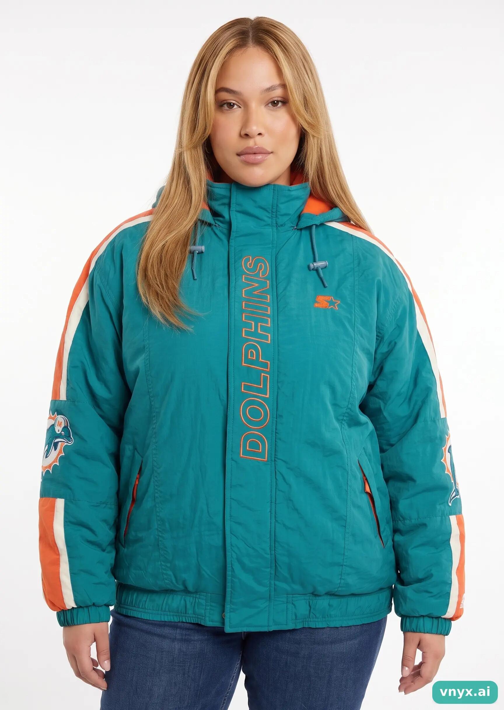 Second Life - Regular Starter Puffer Jacket in Teal size L 5/5