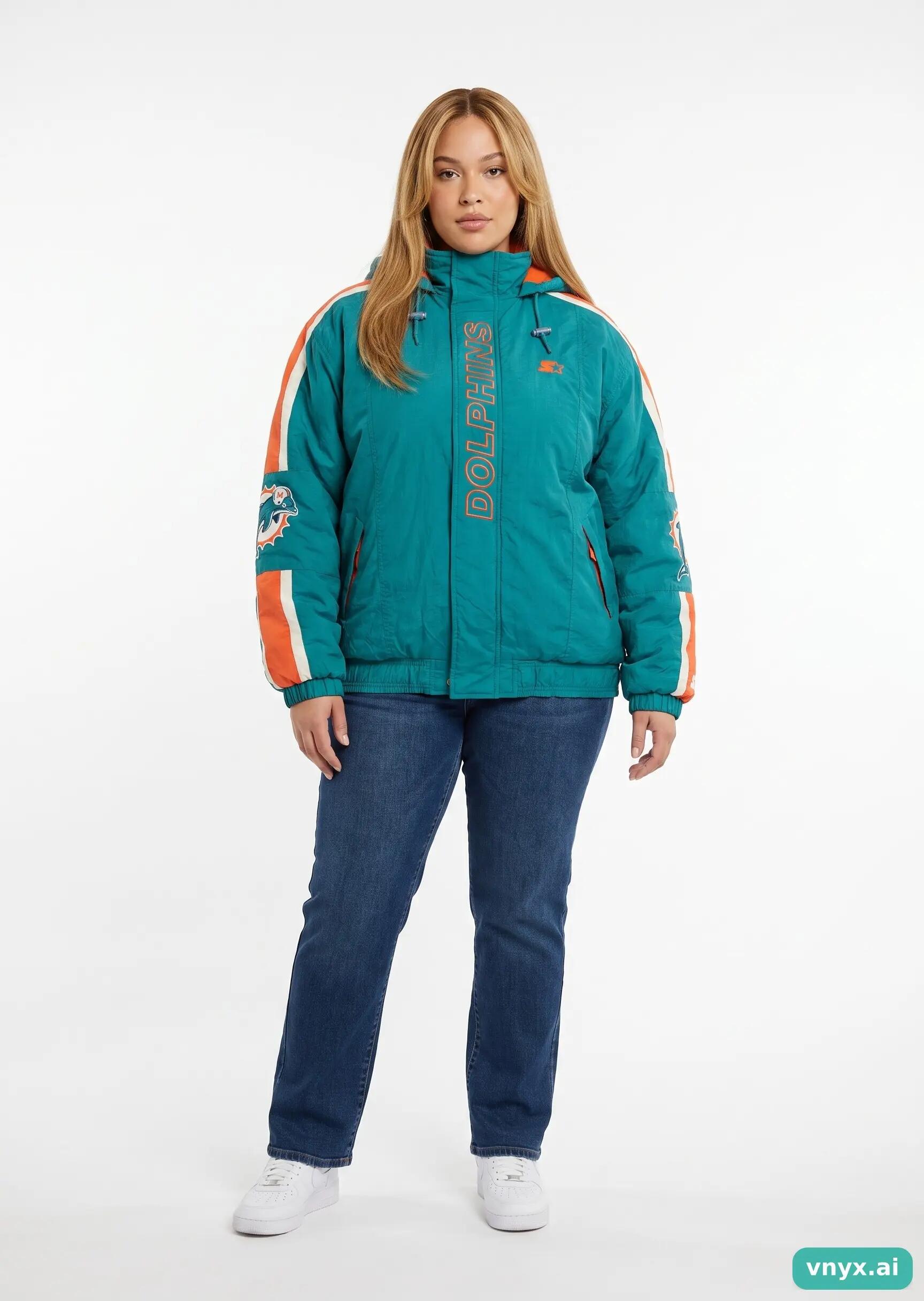 Second Life - Regular Starter Puffer Jacket in Teal size L 3/5
