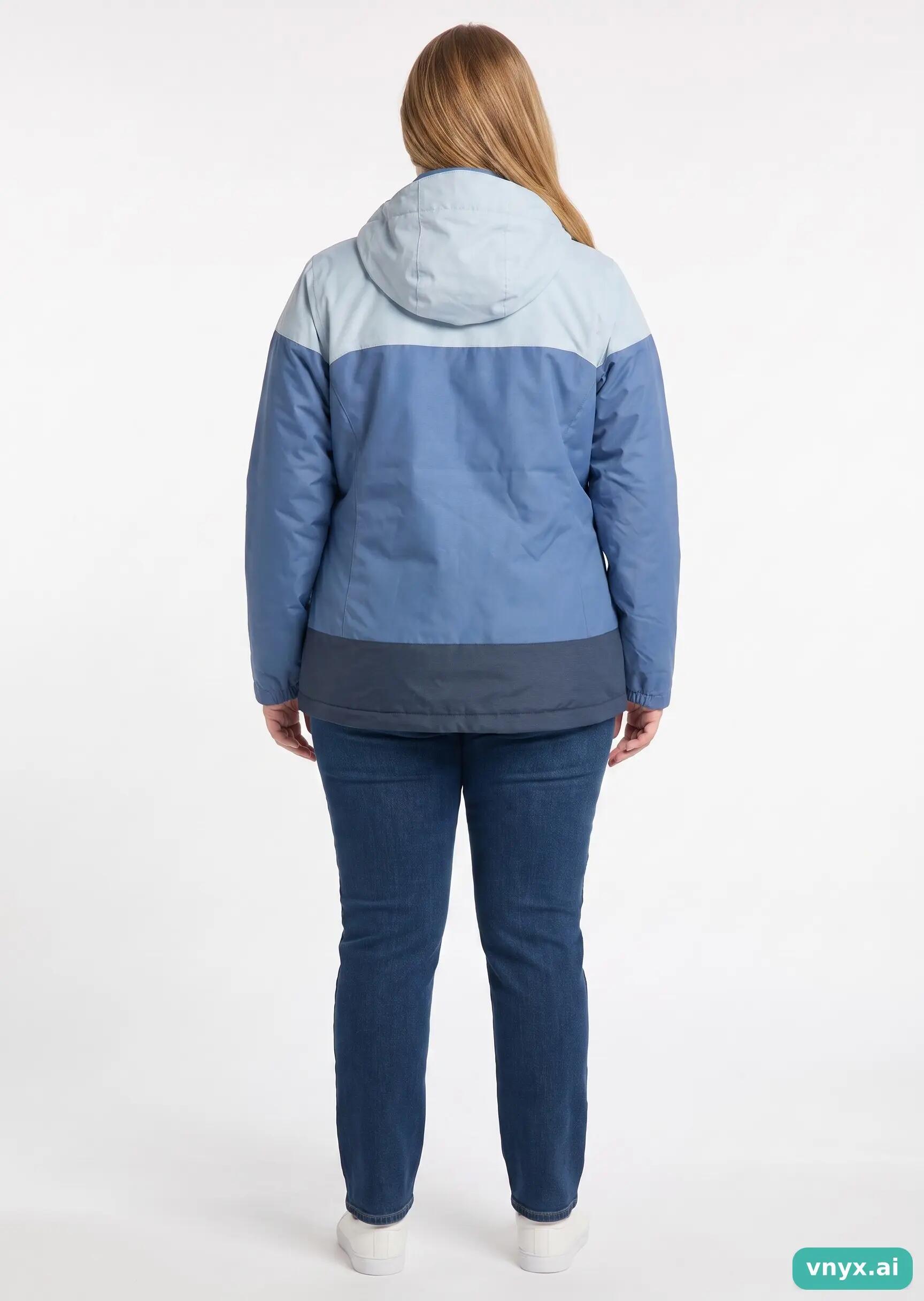 Second Life - Columbia Outdoor Jacket in Blue size XL 4/5