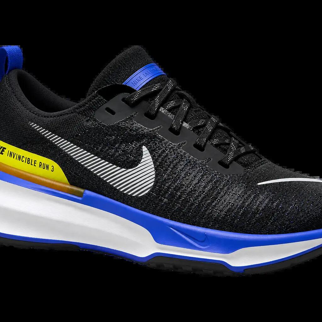 Pánske bežecké tenisky ZoomX Invincible Run Flyknit 3 - čierne