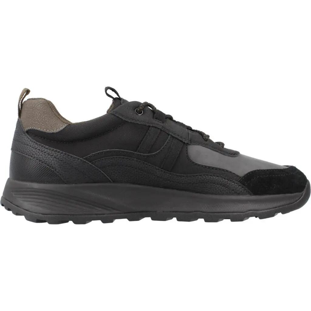 Buty GEOX U TERRESTRE Czarny 4/5