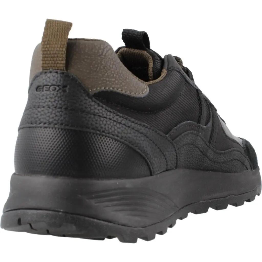 Buty GEOX U TERRESTRE Czarny 3/5