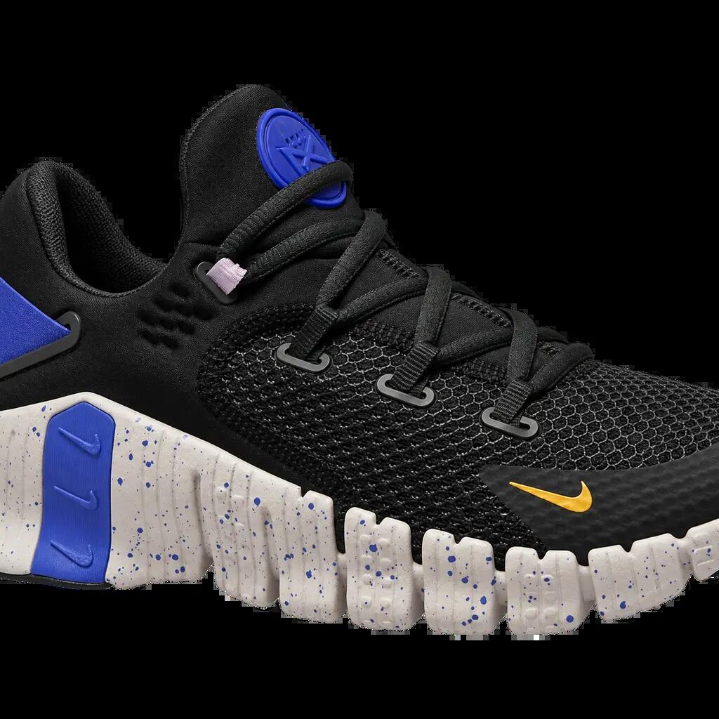 Dámske - tenisky - Nike Free Metcon 4 - čierna/lapis - EU 36