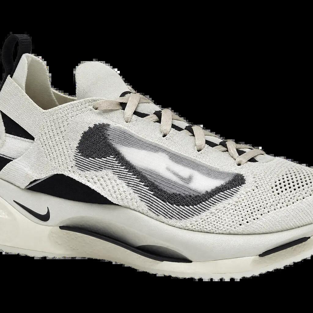 Pánske športové tenisky Flyknit Nike Spark Flyknit – biele