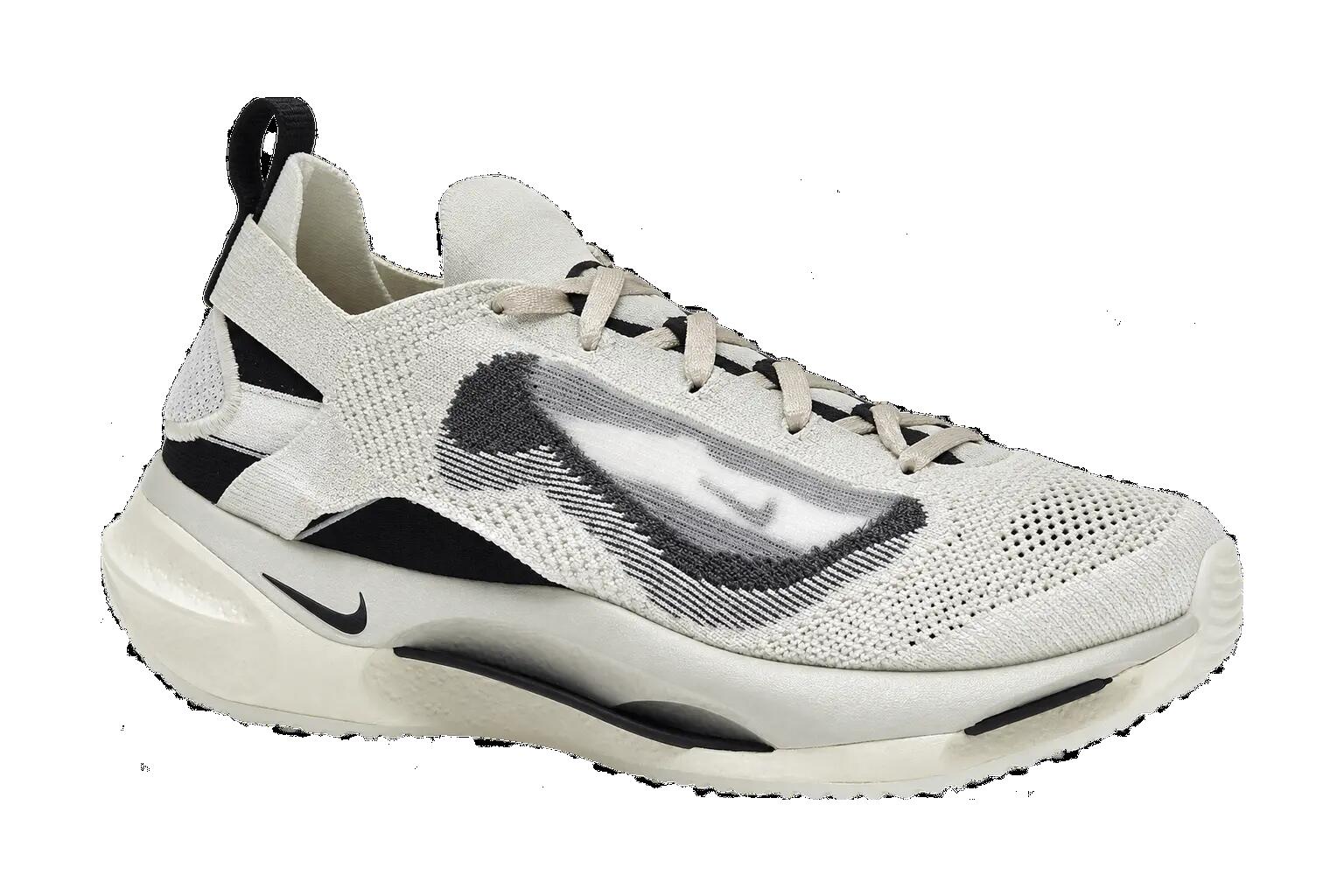 Nike Spark Flyknit trainers, men’s, white, EU 46 1/1