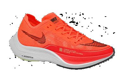 Heren - hardloopschoenen - nike zoomx vaporfly next% 2 - oranje