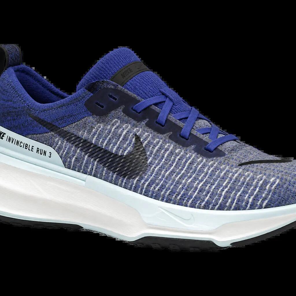 Pánske - bežecké topánky - ZoomX Invincible Run 3 - modré