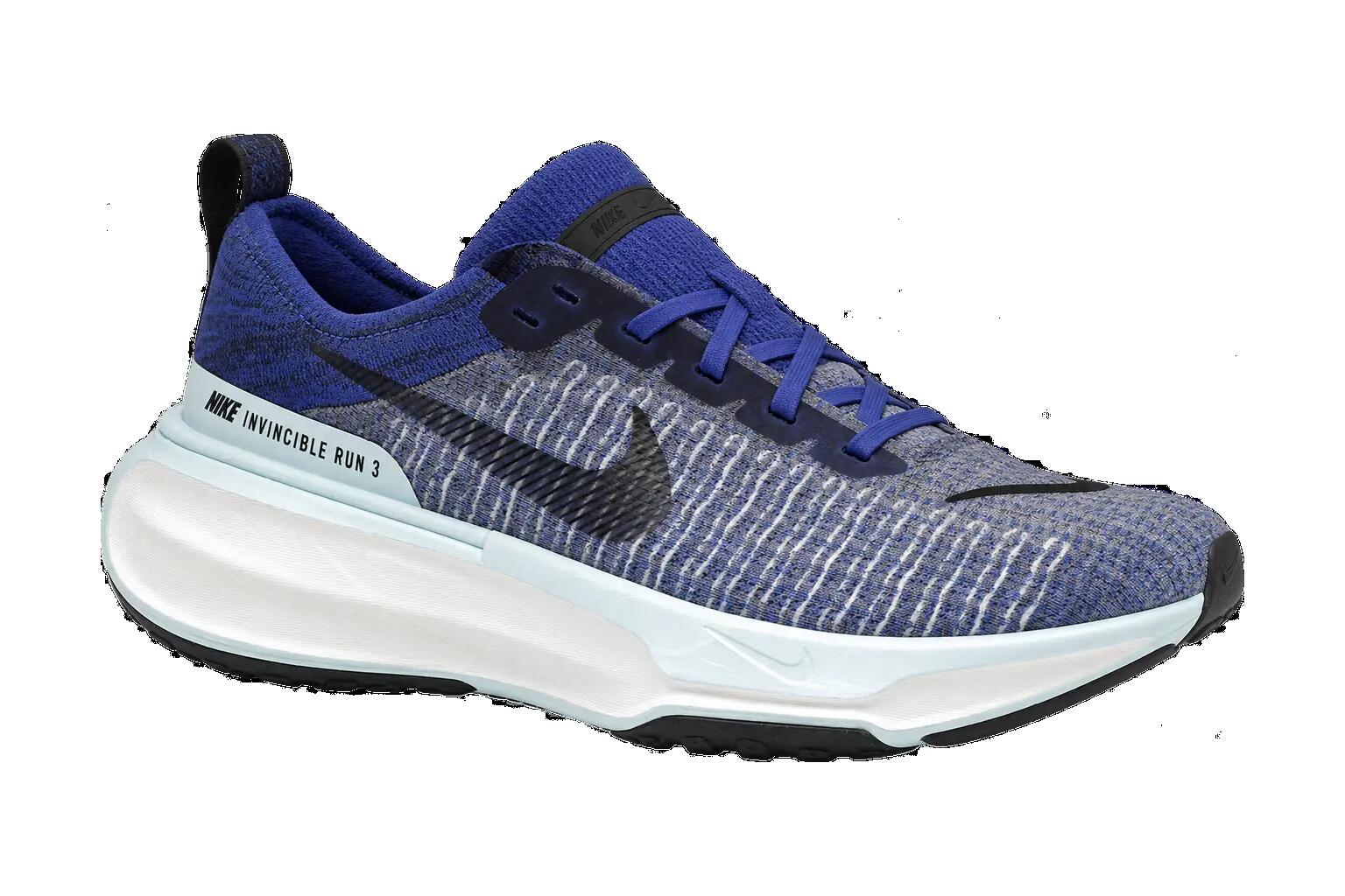 Pánske - bežecké topánky - ZoomX Invincible Run 3 - modré 1/1