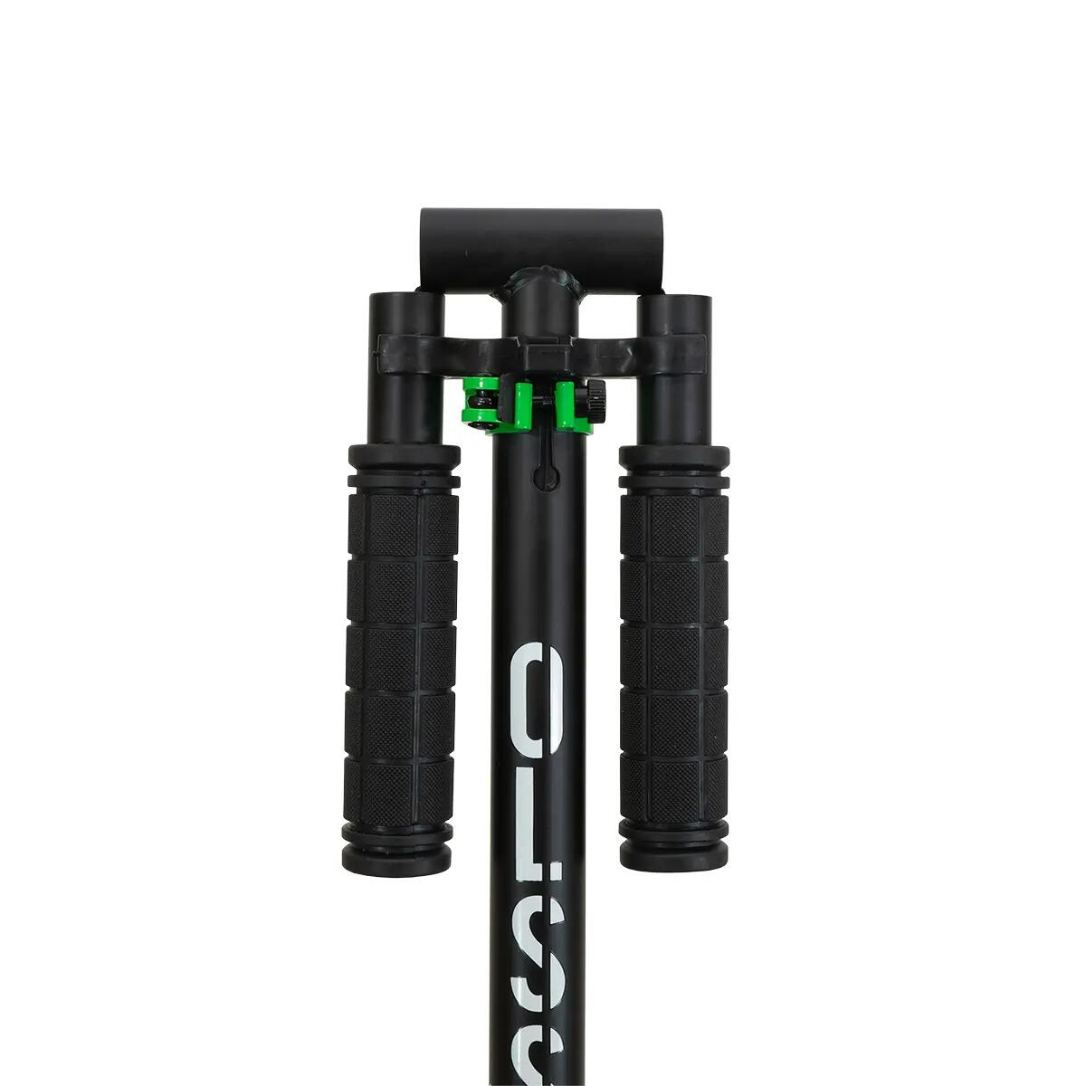 Monopattino bambino OLSSON HOPP Verde – ABEC 9, Manubrio 360°, Altezza 77–98cm 8/10