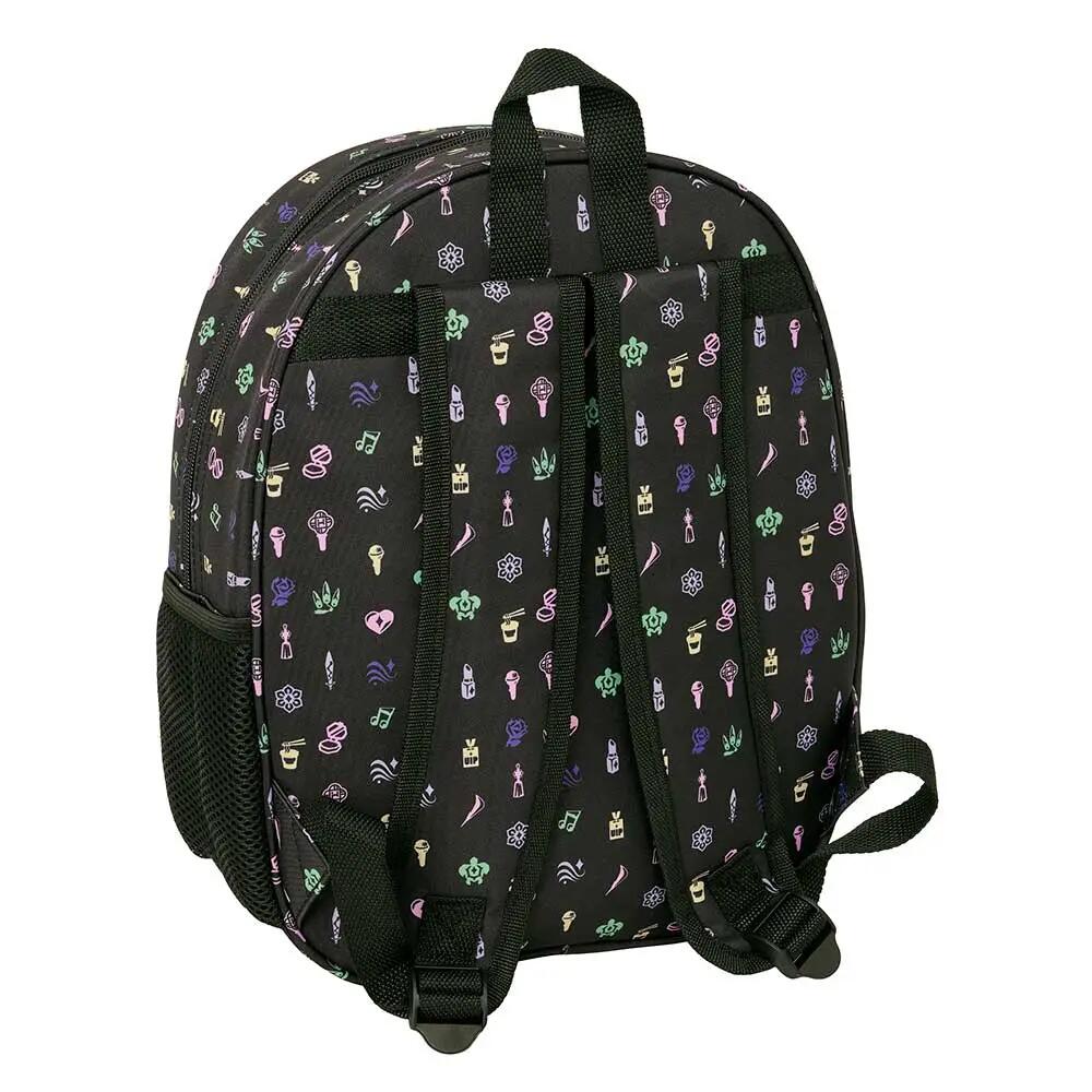 Mochila Escolar K-Pop Demon Hunters Sound Junior 8 Litros Hunters 2/3