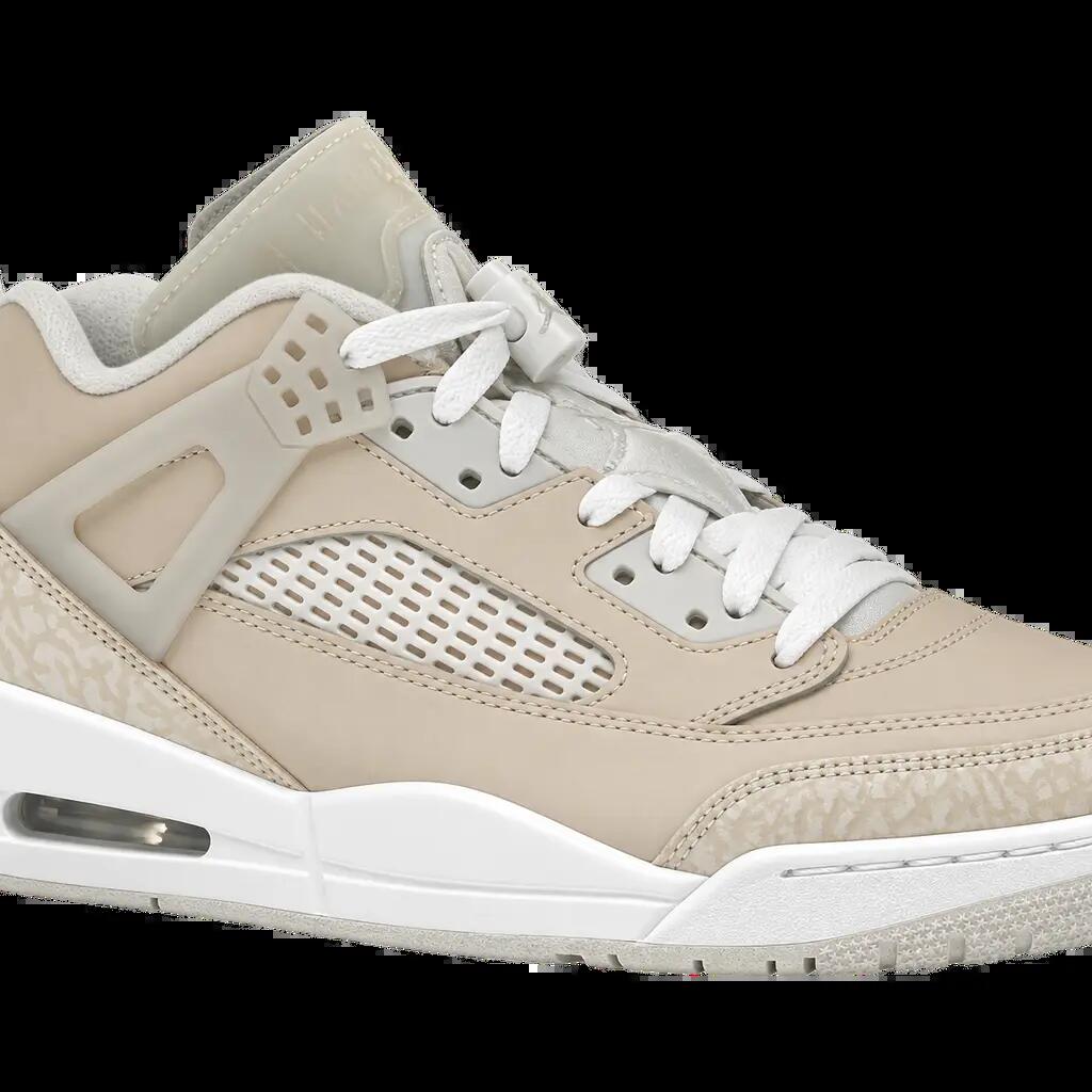 Pánske - tenisky - Jordan Spizike Low - biela