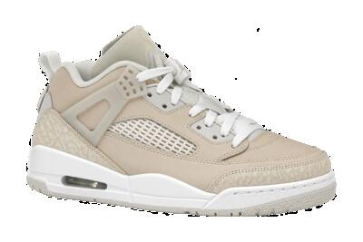 Heren - sneaker - jordan spizike low - wit