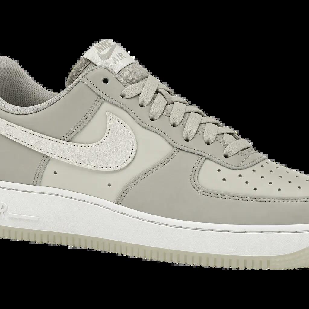 Pánske - tenisky - koža - Air Force 1 '07 LV8 - Light Bone