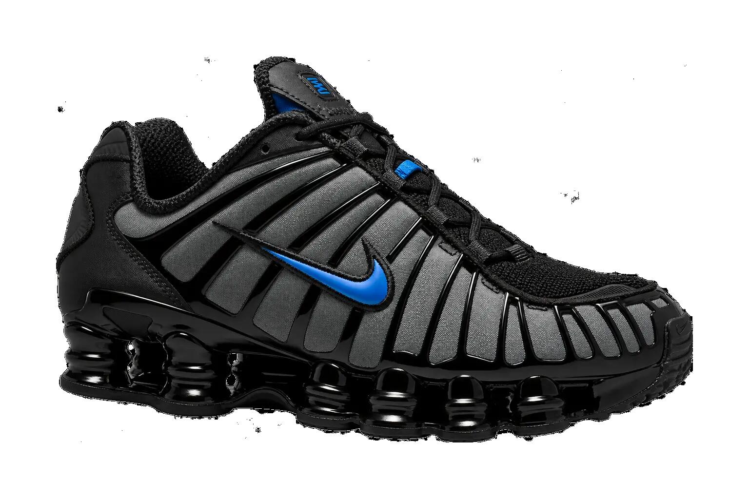 Hommes - Baskets - Nike Shox TL SE - Noir 1/1