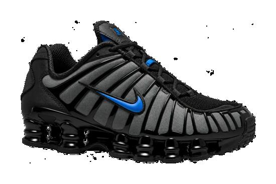 Hommes - Baskets - Nike Shox TL SE - Noir