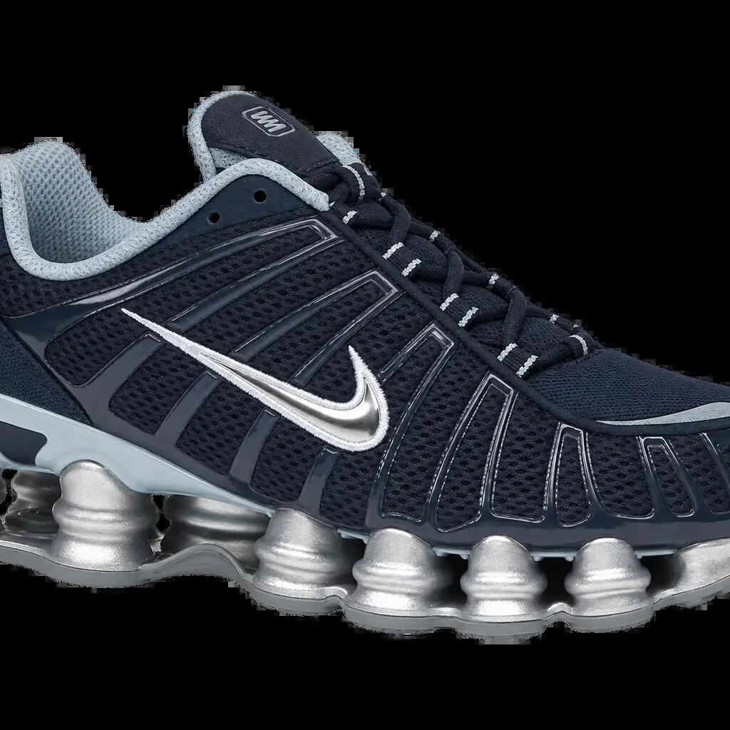 Dámske tenisky Nike Shox TL – obsidiánovo modré