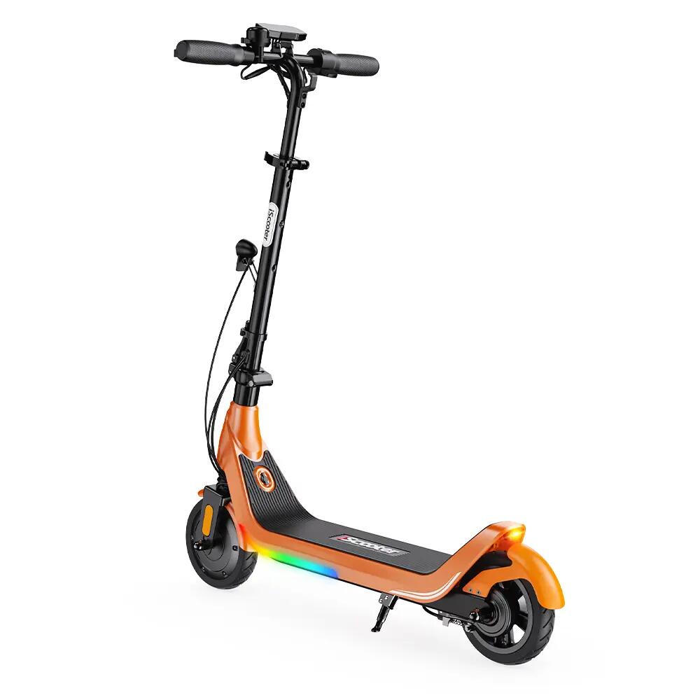 Elektrische scooter voor kinderen iK5LR, 7" band, 36V 4,5Ah accu 3/8