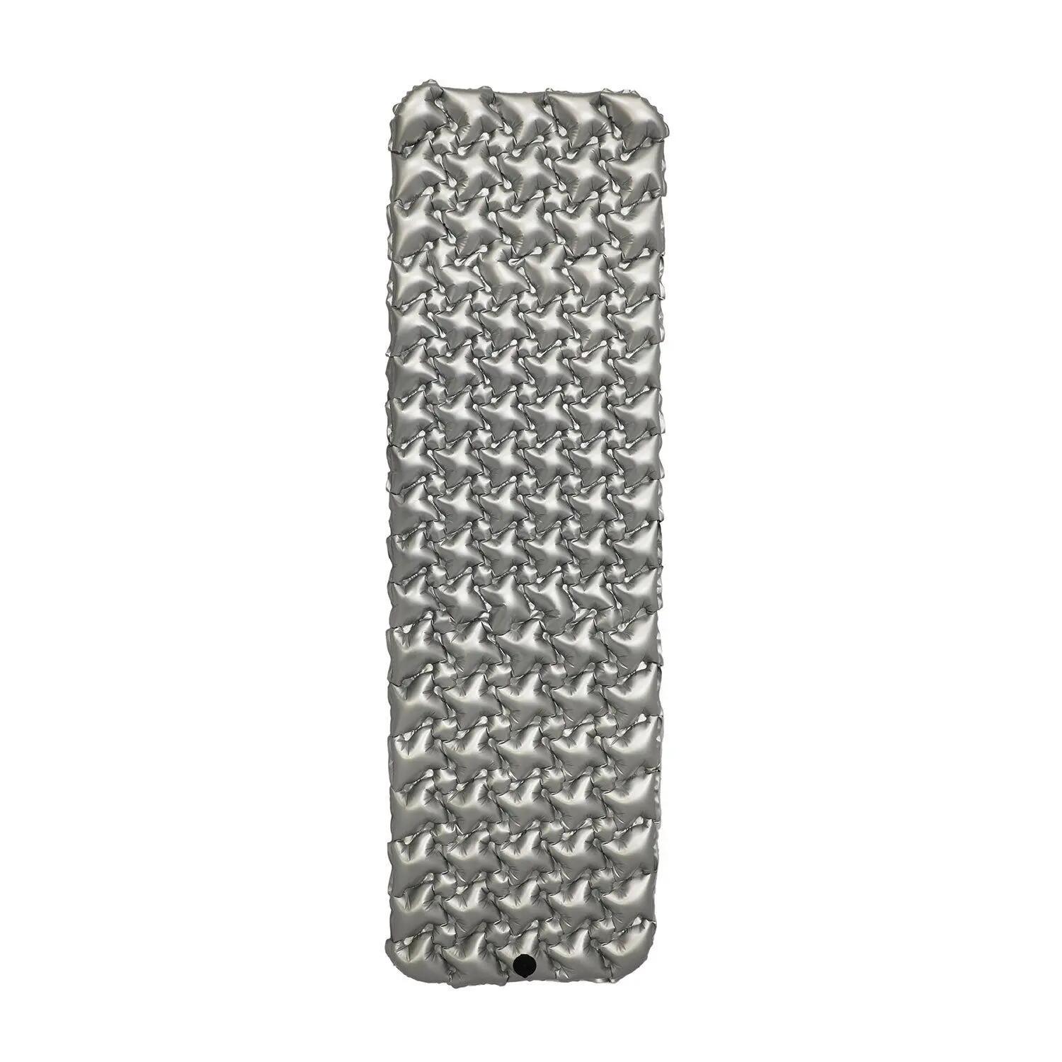 Trekking Aotrom Thermo Platinum XL Luftbett Camping Matte 0,62 kg 9/13