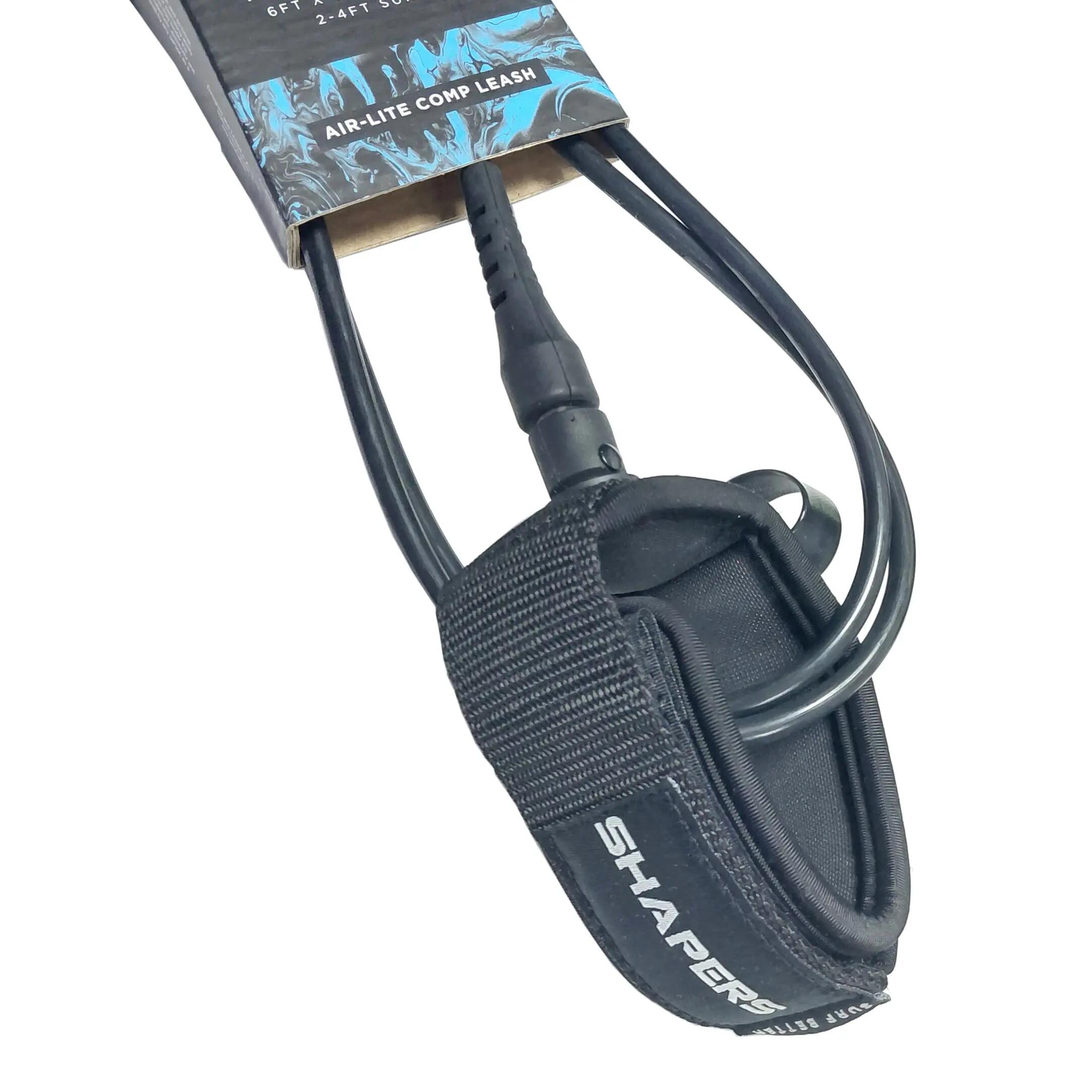 Shapers Series Air Lite Comp 6 Black 3/3