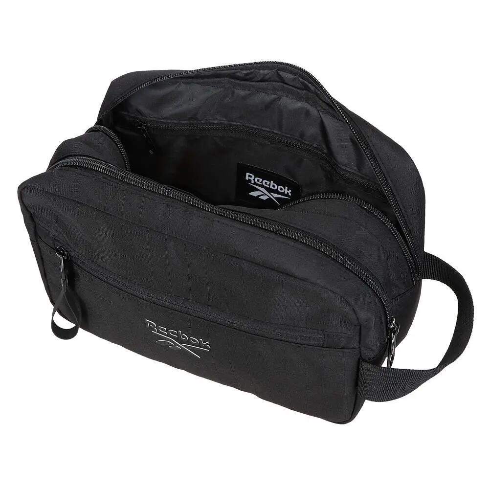 NECESSAIRE REEBOK BARRET PRETO 3/5