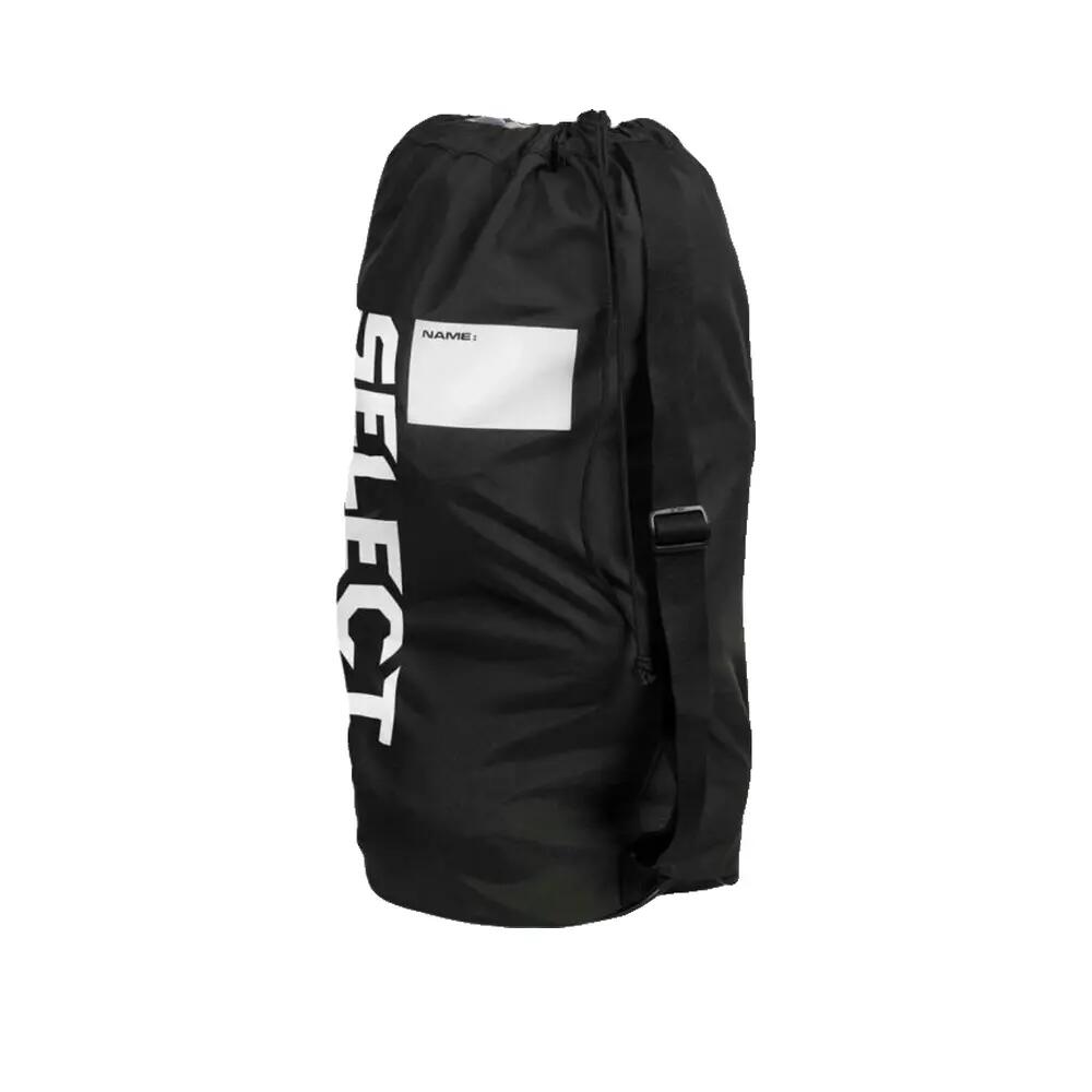 Sac de handball Select ballsack 10-12 bolas Preto 2/3