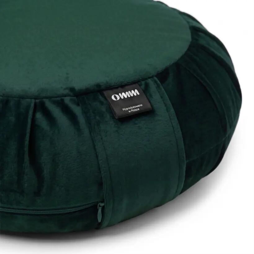 Set cuscino e rullo per meditazione Soft Balance di OMM YOGA 7/7