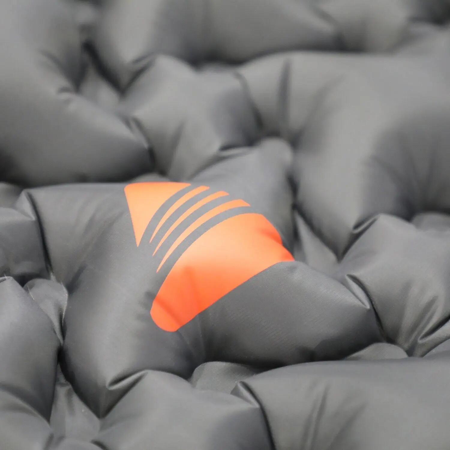 Trekking Aotrom Thermo Platinum XL Luftbett Camping Matte 0,62 kg 12/13