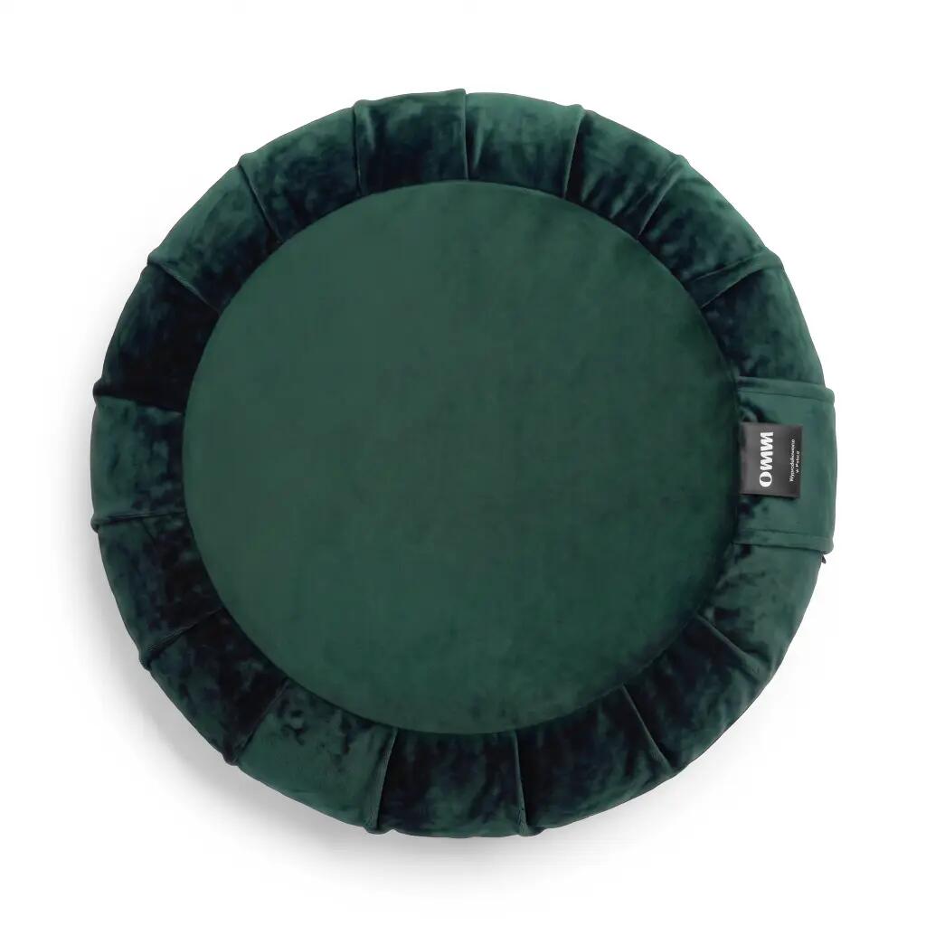 Set cuscino e rullo per meditazione Soft Balance di OMM YOGA 5/7