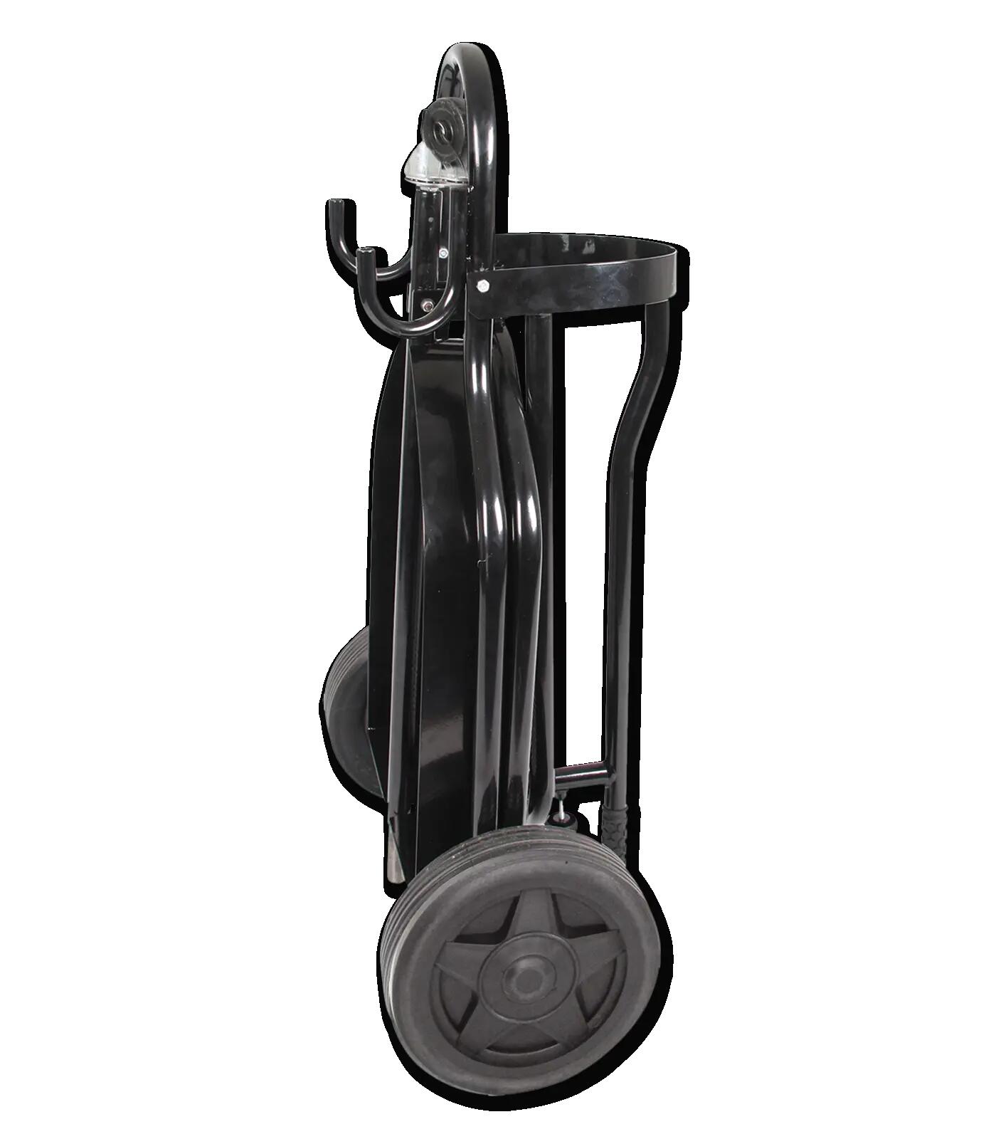 Cesto de transporte Waldhausen Stallo Carry Preto 3/3