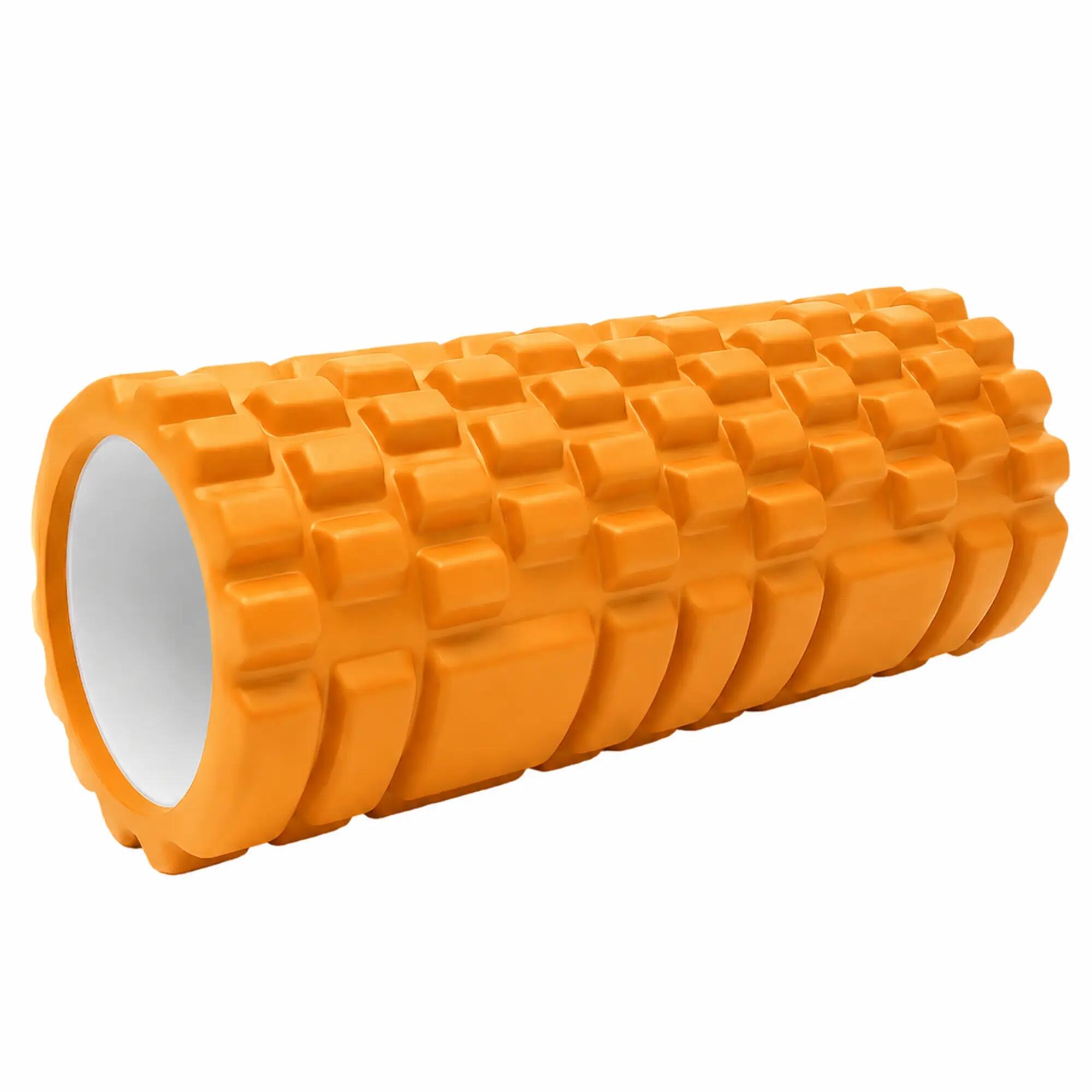 Rouleau de massage fitness 33 x 13 cm 3 zones 2/2