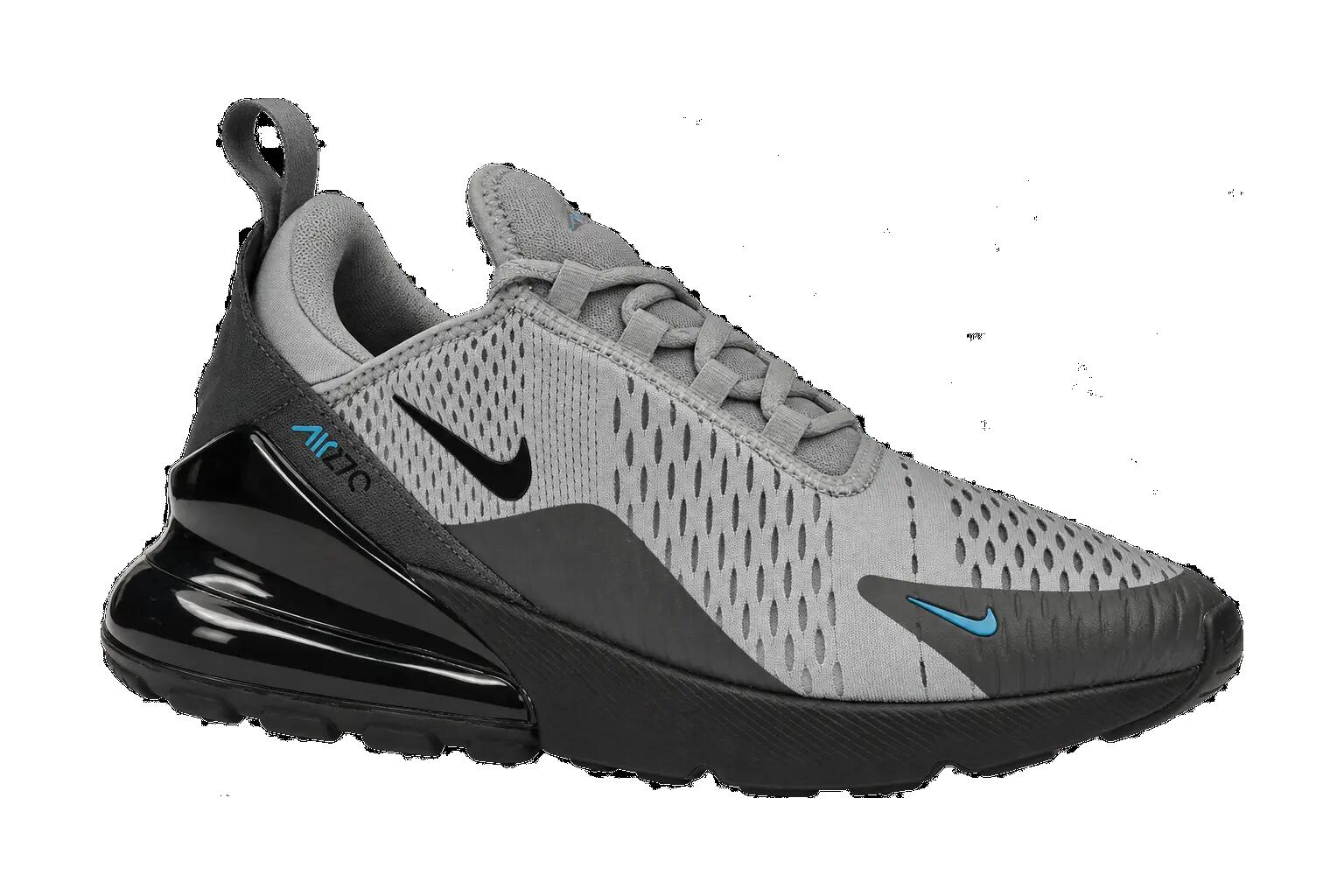 Homme - Baskets - Nike Air Max 270 - Wolf Grey/Blue 1/1