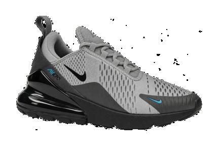 Homme - Baskets - Nike Air Max 270 - Wolf Grey/Blue