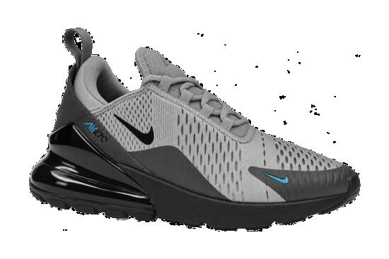 Homme - Baskets - Nike Air Max 270 - Wolf Grey/Blue