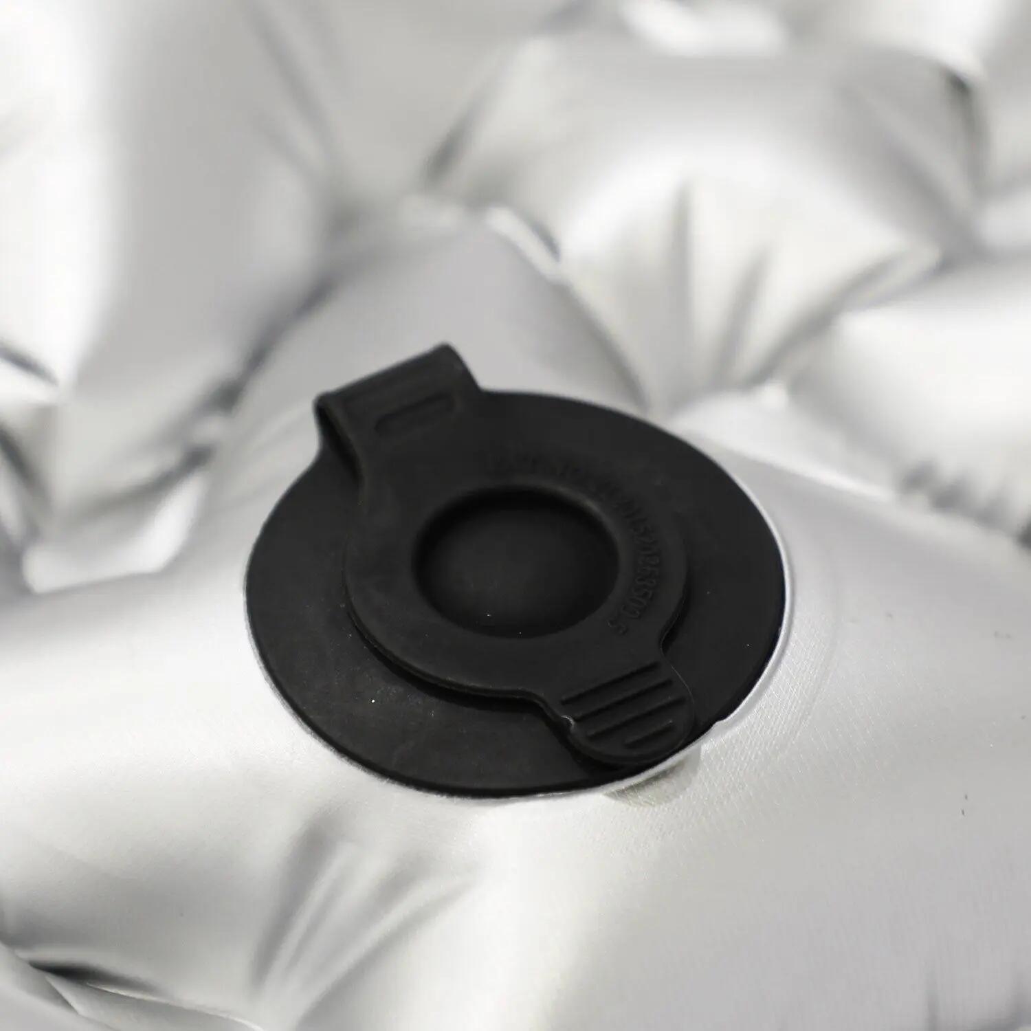 Trekking Aotrom Thermo Platinum XL Luftbett Camping Matte 0,62 kg 10/13