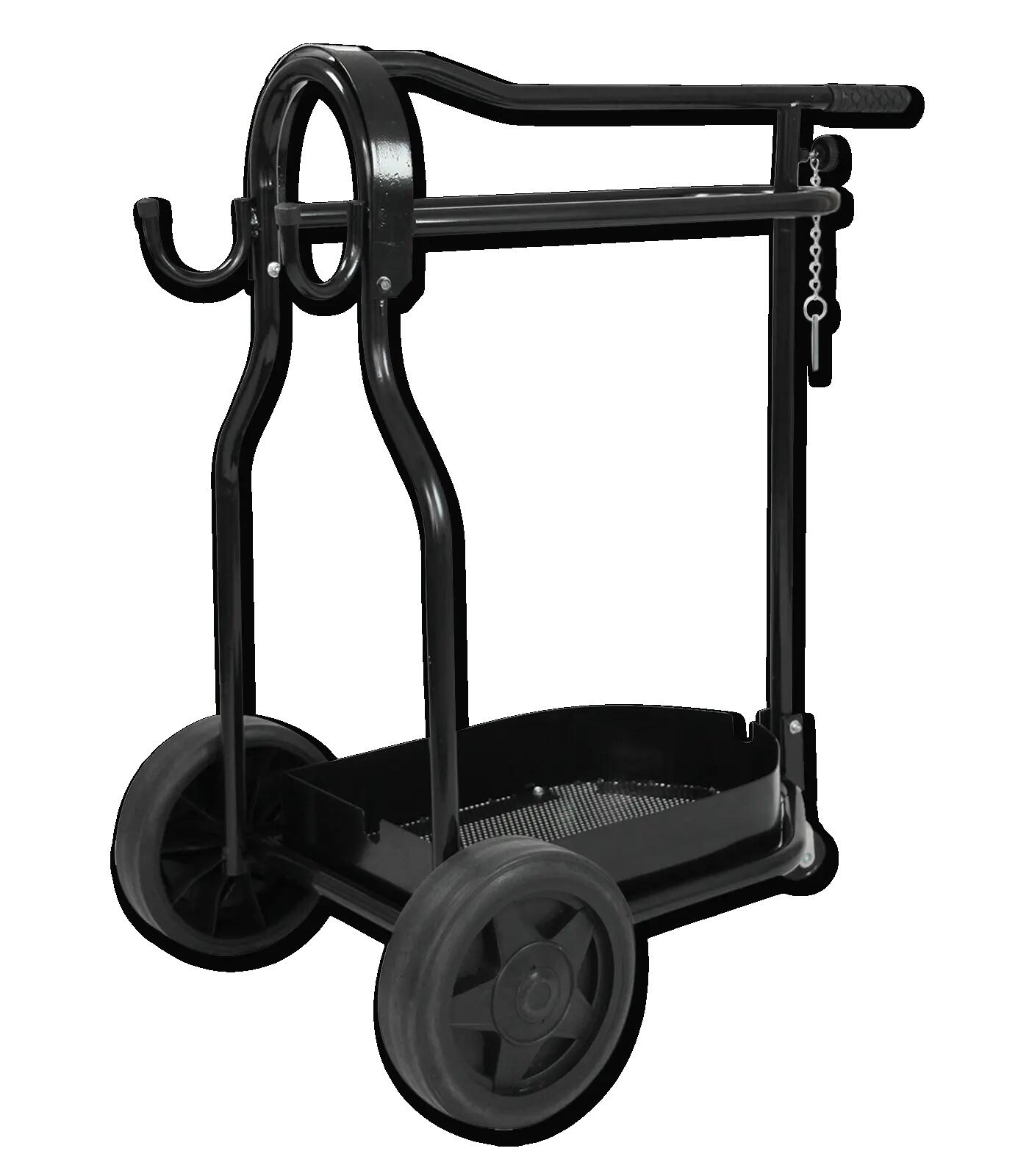 Cesto de transporte Waldhausen Stallo Carry Preto 2/3