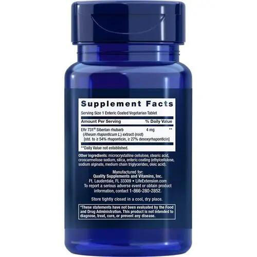 Vitamine e minerali Concentrazione della memoria cerebrale Menopause 731 30 pcs 2/2