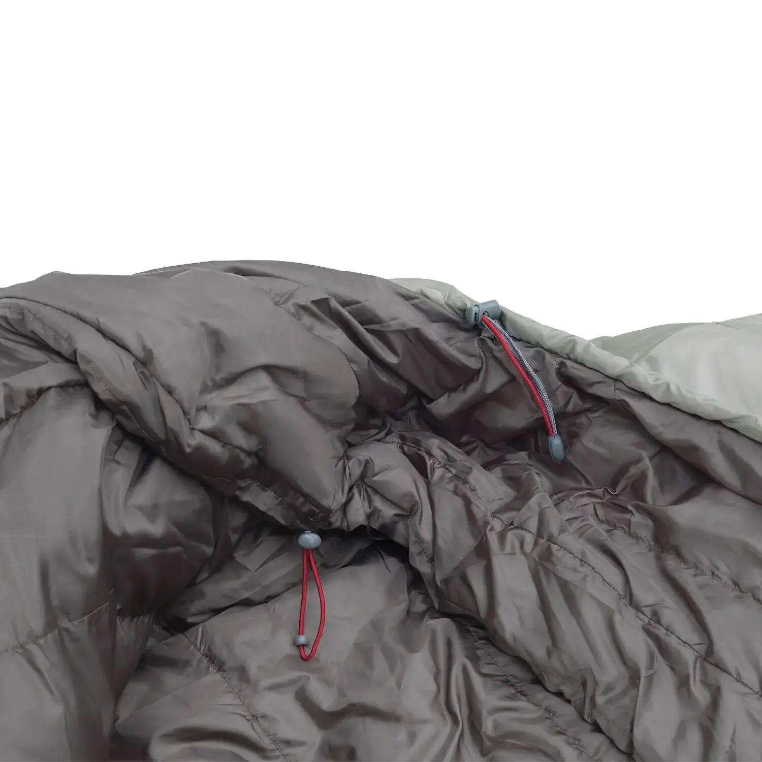 Śpiwór syntetyczny Robens Gully 900 -10C Regular (180 cm) 9/10