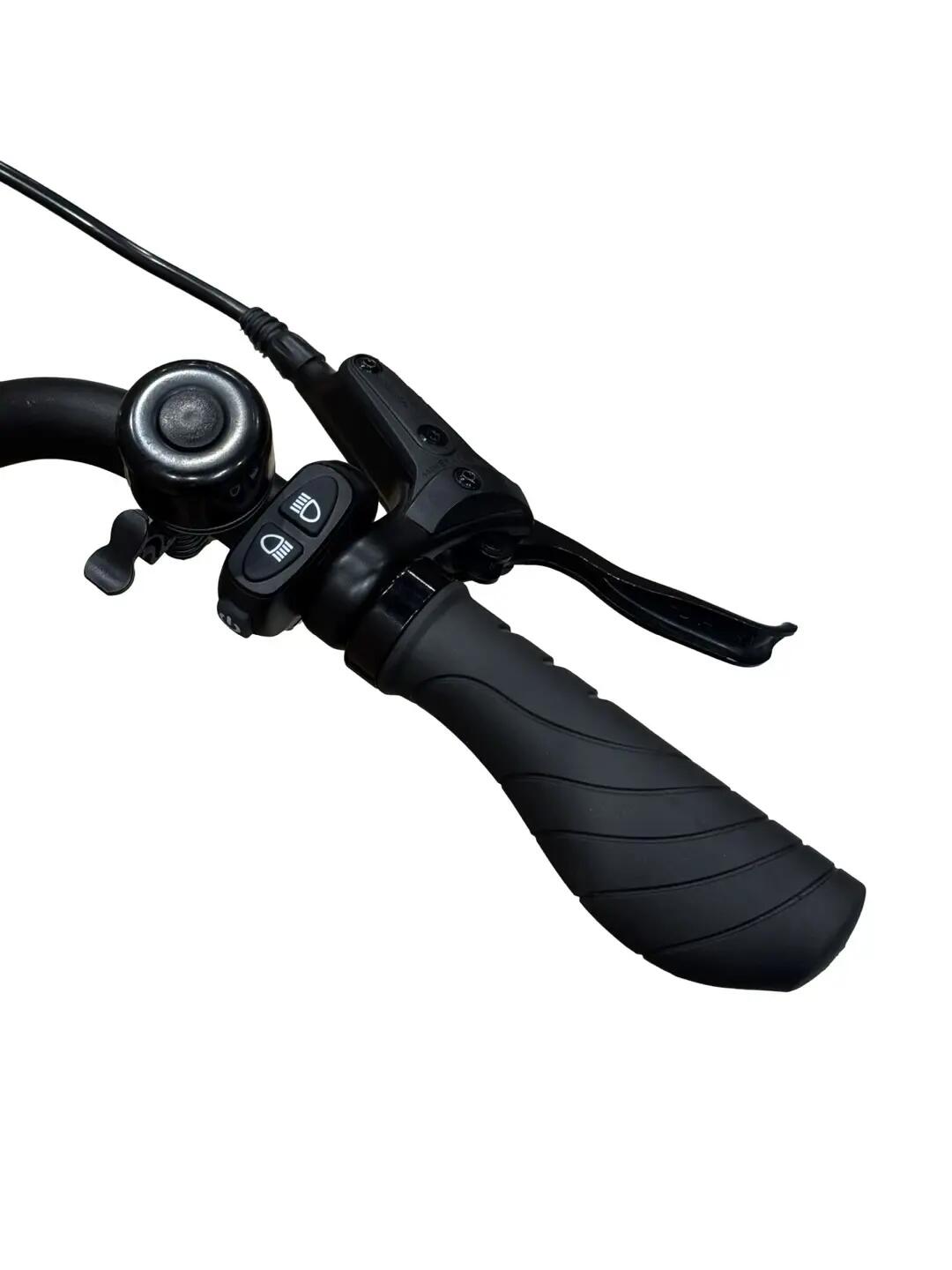 Refurbished - E-Bike Tenways CGO800s Single Speed - Zeer goed 9/14
