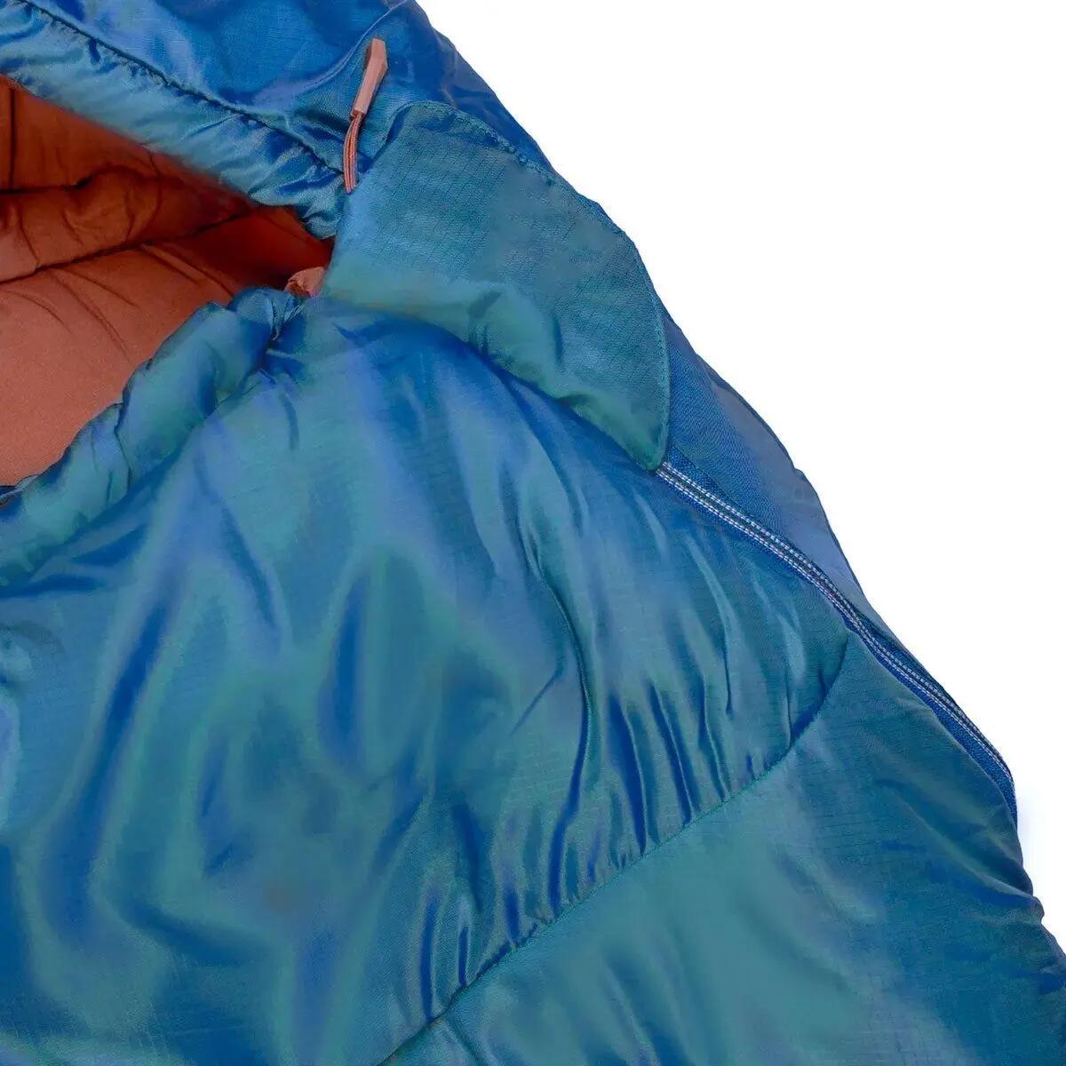 Saco cama Abertura à esquerda Highlander Rayet 5/6