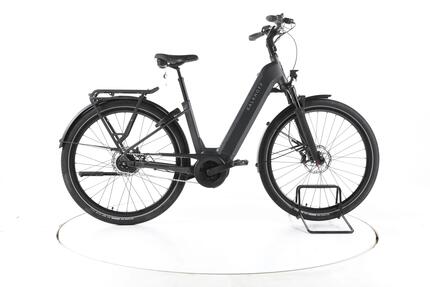 Tweedehands - Kalkhoff Image 5.B Move City E-Bike Lage instap 2024 - Zeer goed
