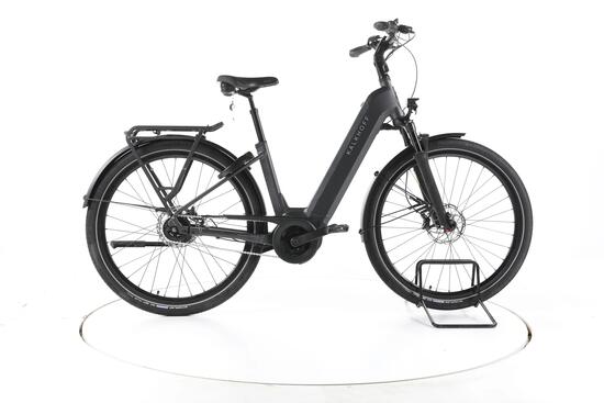 Tweedehands - Kalkhoff Image 5.B Move City E-Bike Lage instap 2024 - Zeer goed