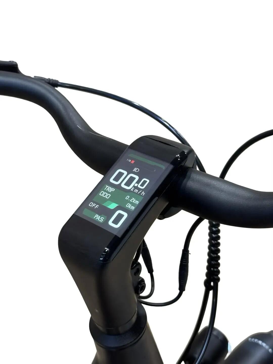 Refurbished - E-Bike Tenways CGO800s Single Speed - Zeer goed 8/14