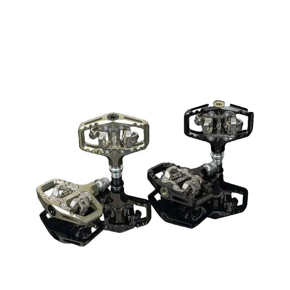 Coppia di pedali automatici Renthal Revo-TRC Bronze 4/5