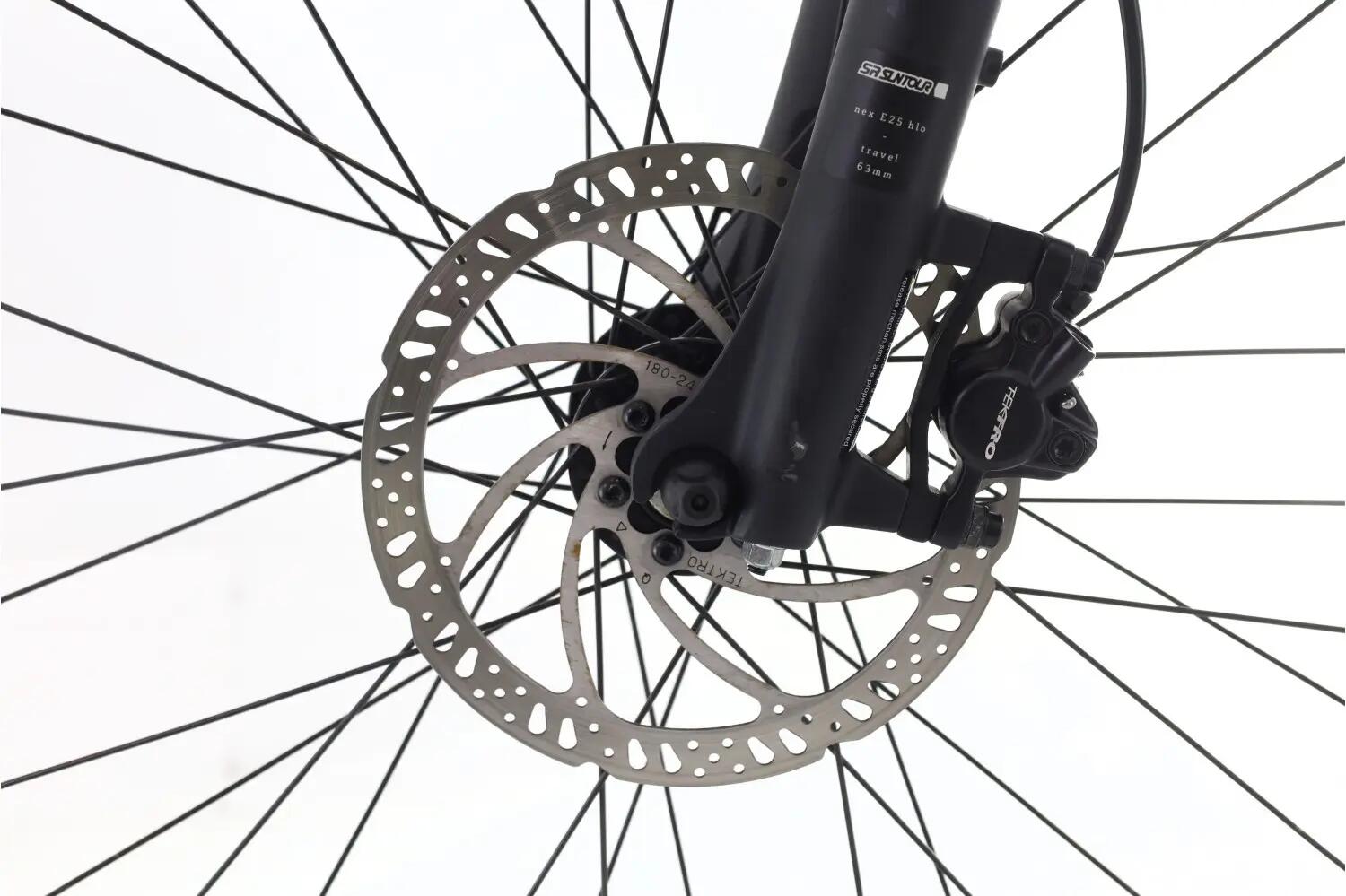 Tweedehands stadsfiets · Winora Sinus N5 Ecos · Zeer goede toestand 7/8