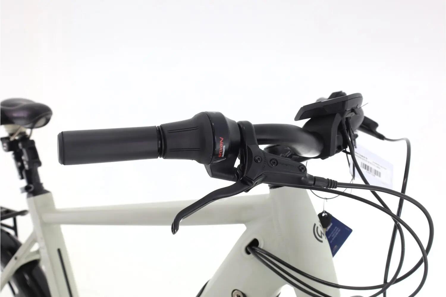 Tweedehands stadsfiets · Winora Sinus N5 Ecos · Zeer goede toestand 6/8