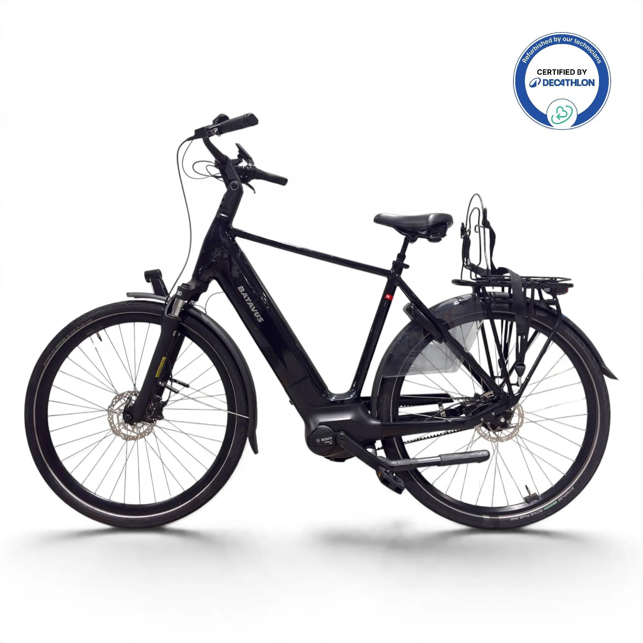 Seconde vie - Vélo électrique - Batavus Finez E-go Power Exclusive 4/6