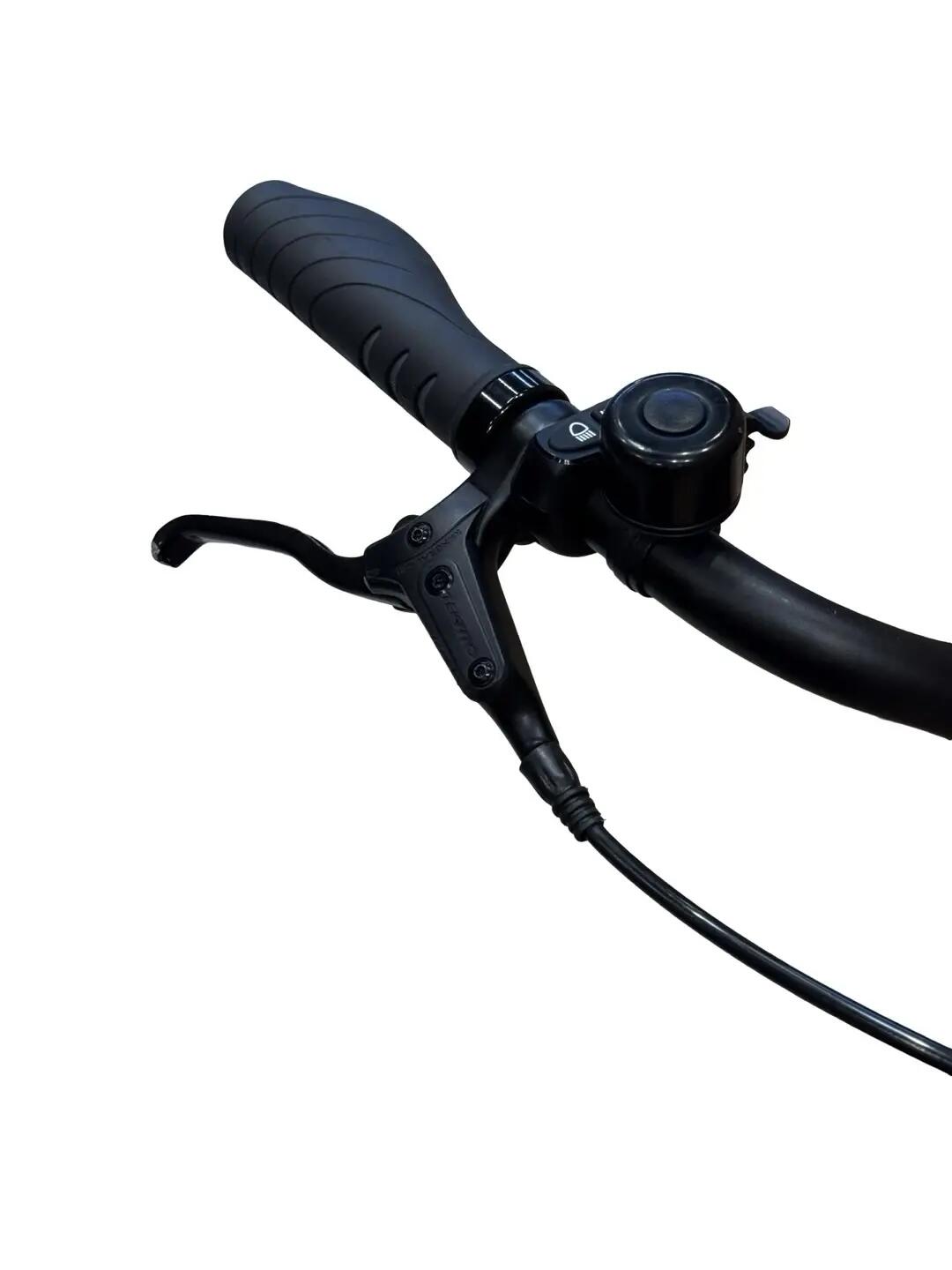 Refurbished - E-Bike Tenways CGO800s Single Speed - Zeer goed 6/14