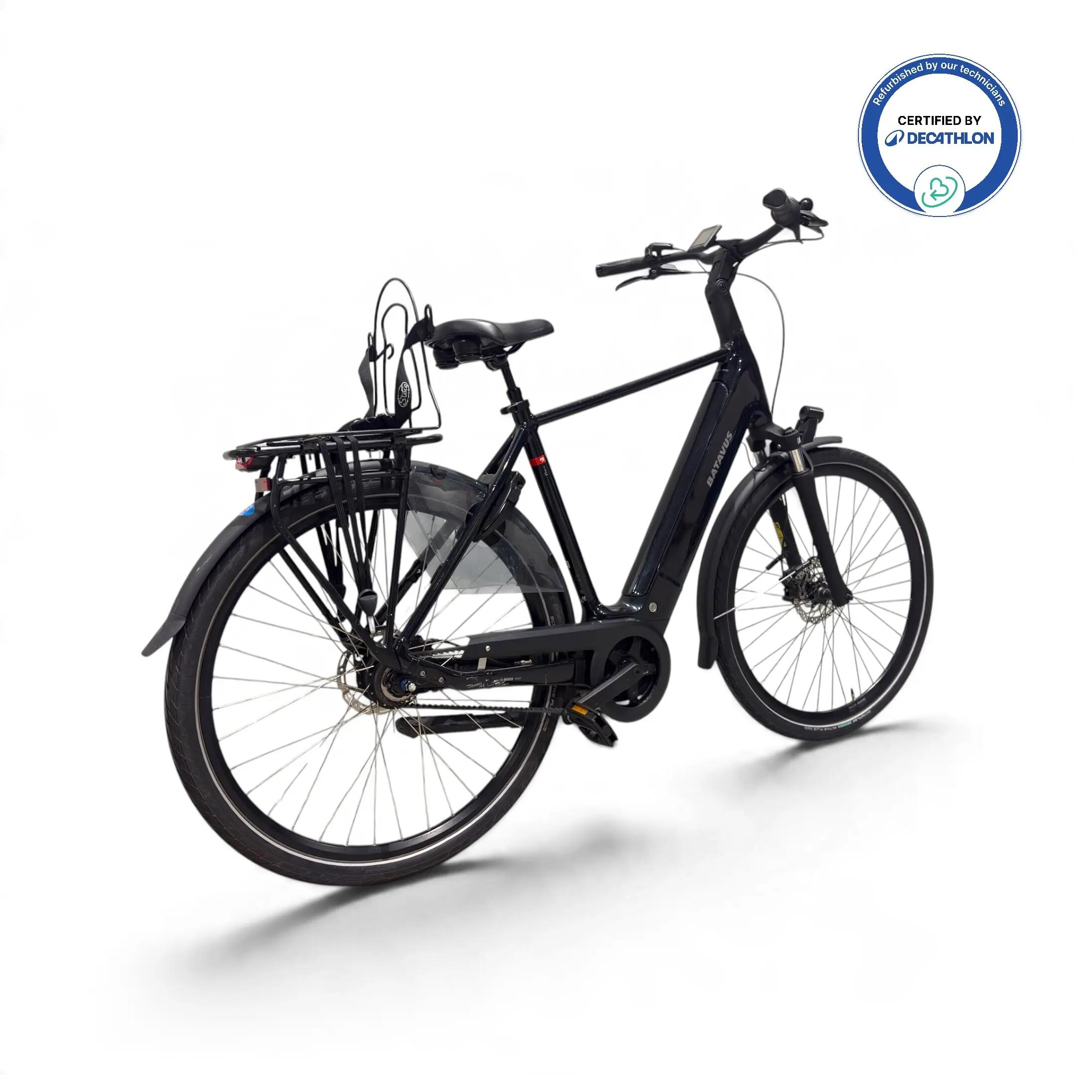 Seconde vie - Vélo électrique - Batavus Finez E-go Power Exclusive 3/6
