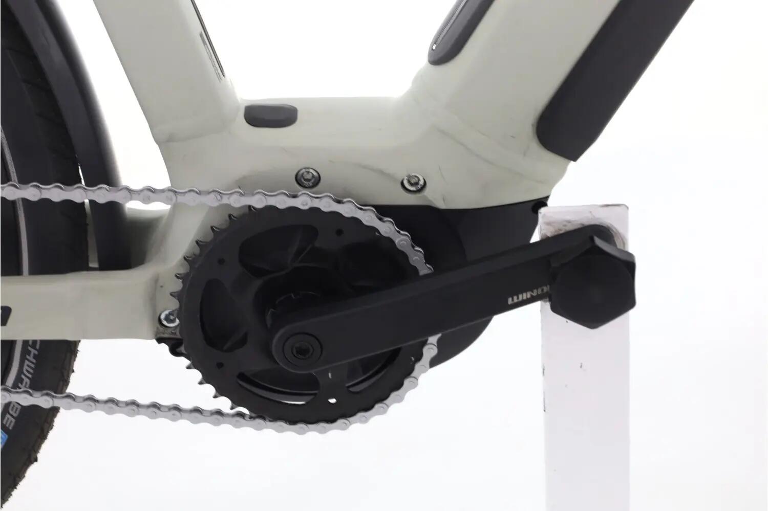 Tweedehands stadsfiets · Winora Sinus N5 Ecos · Zeer goede toestand 4/8